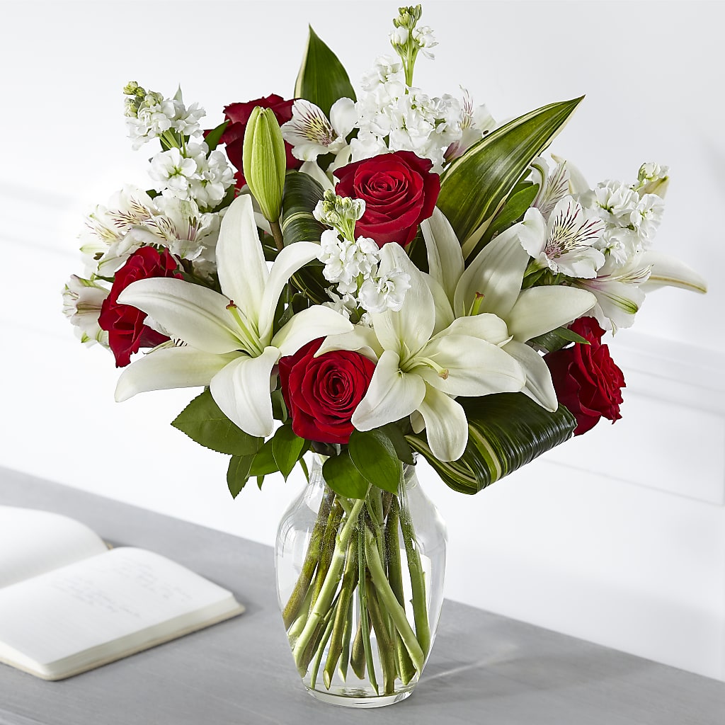 Loving Respect Bouquet – Discountflowershop.com, Tontitown AR