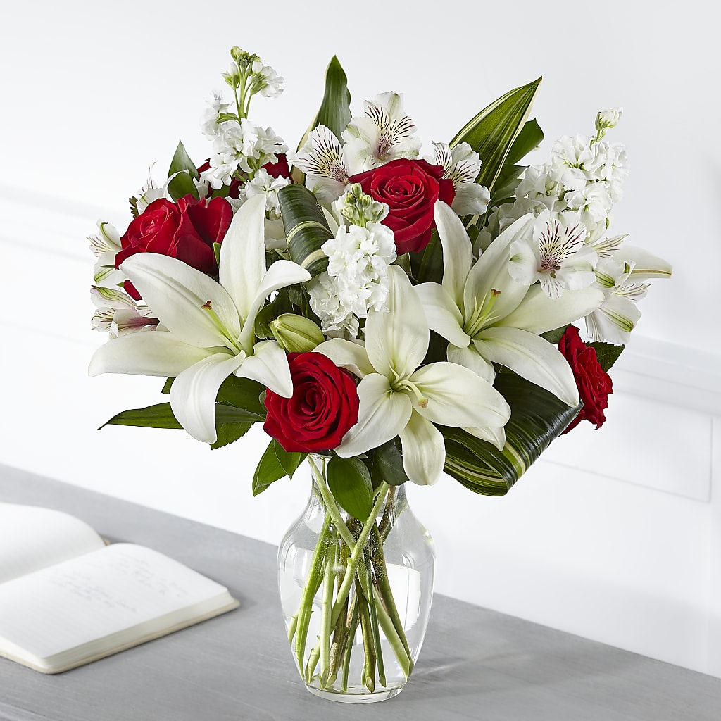 Loving Respect Bouquet – Discountflowershop.com, Tontitown AR