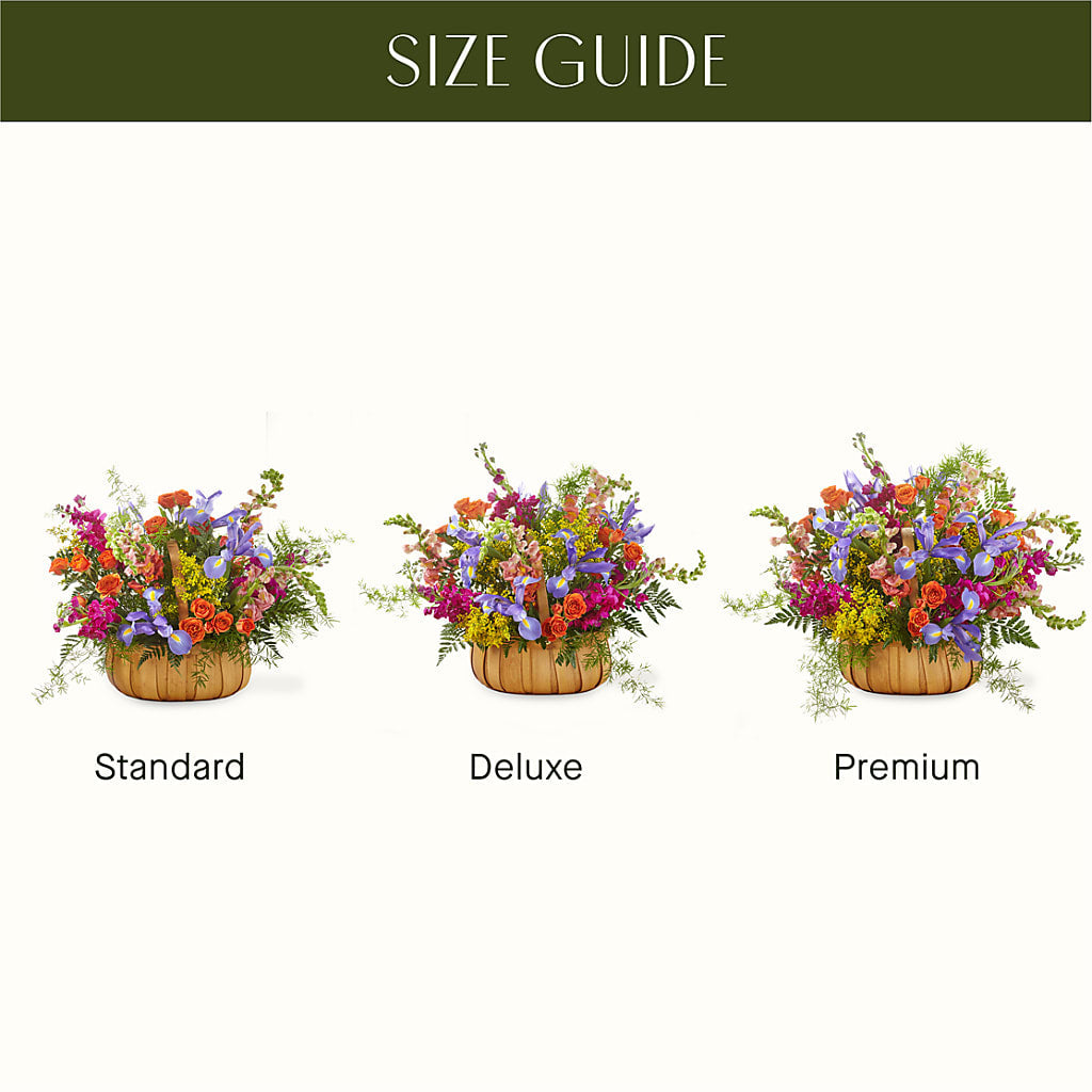 Garden of Life Basket – Discountflowershop.com, Tontitown AR