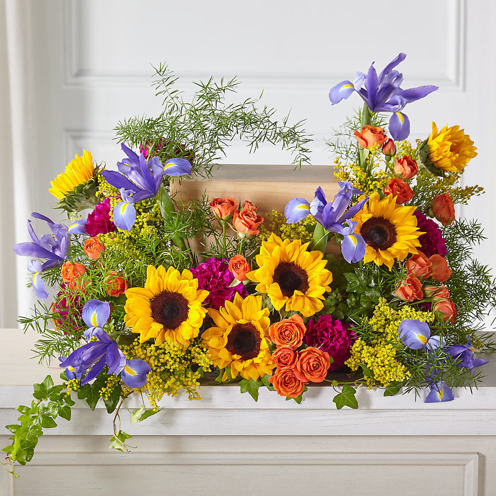 Faithful Forever Cremation Adornment – Discountflowershop.com, Tontitown AR