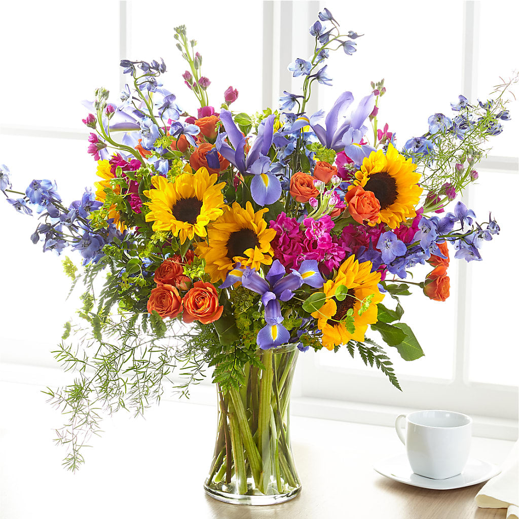 Rays of Life Bouquet – Discountflowershop.com, Tontitown AR