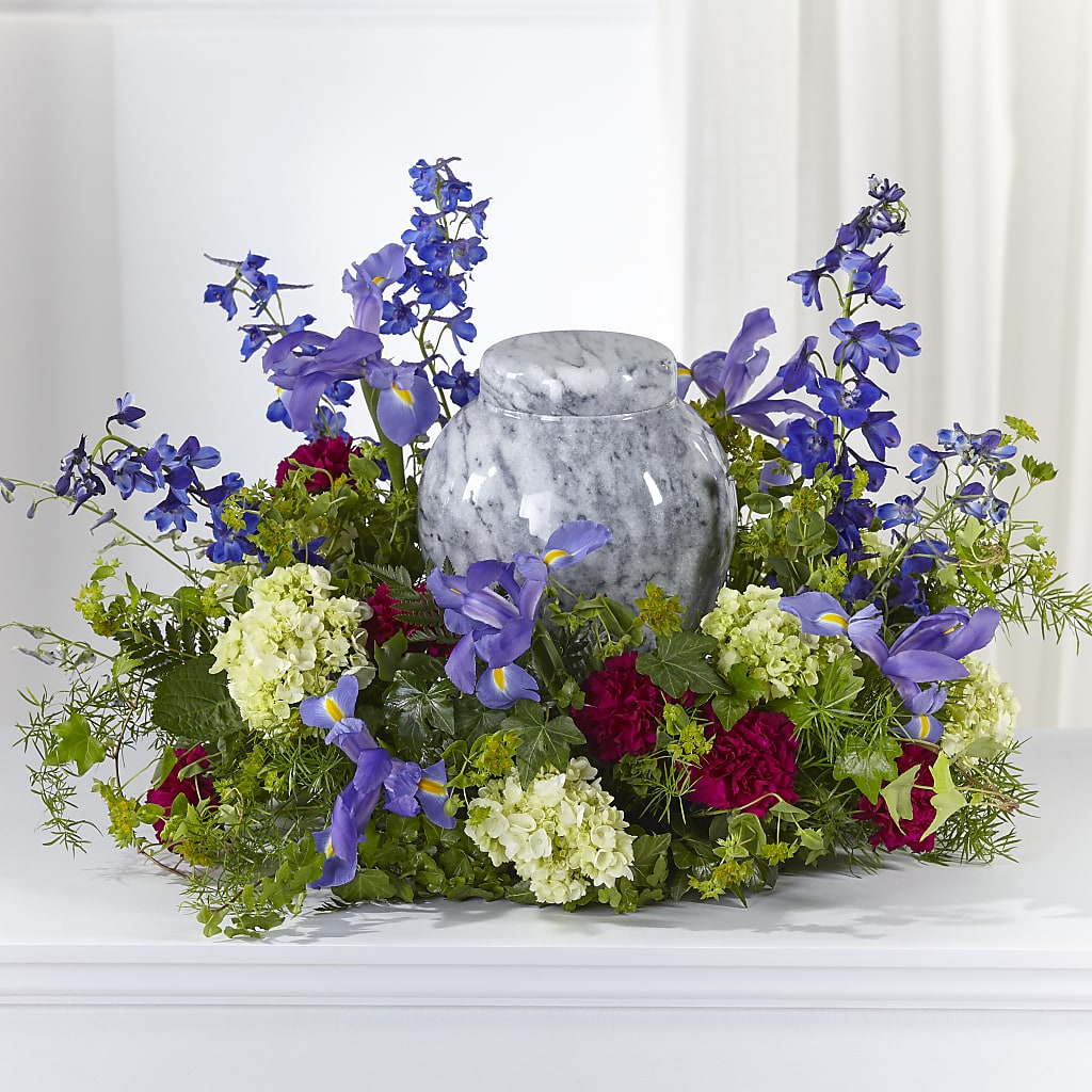 Forever Remembered Cremation Adornment – Discountflowershop.com, Tontitown AR