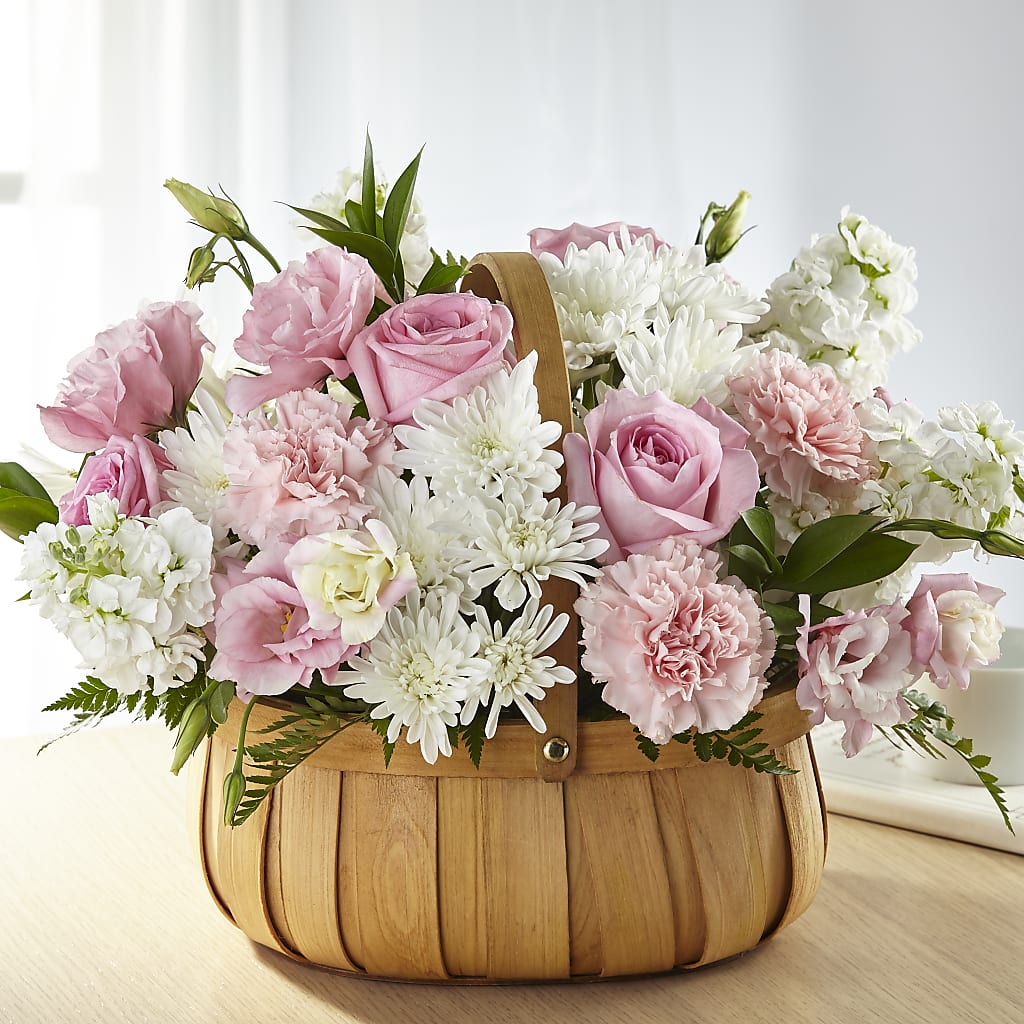 Always Graceful Basket – Discountflowershop.com, Tontitown AR