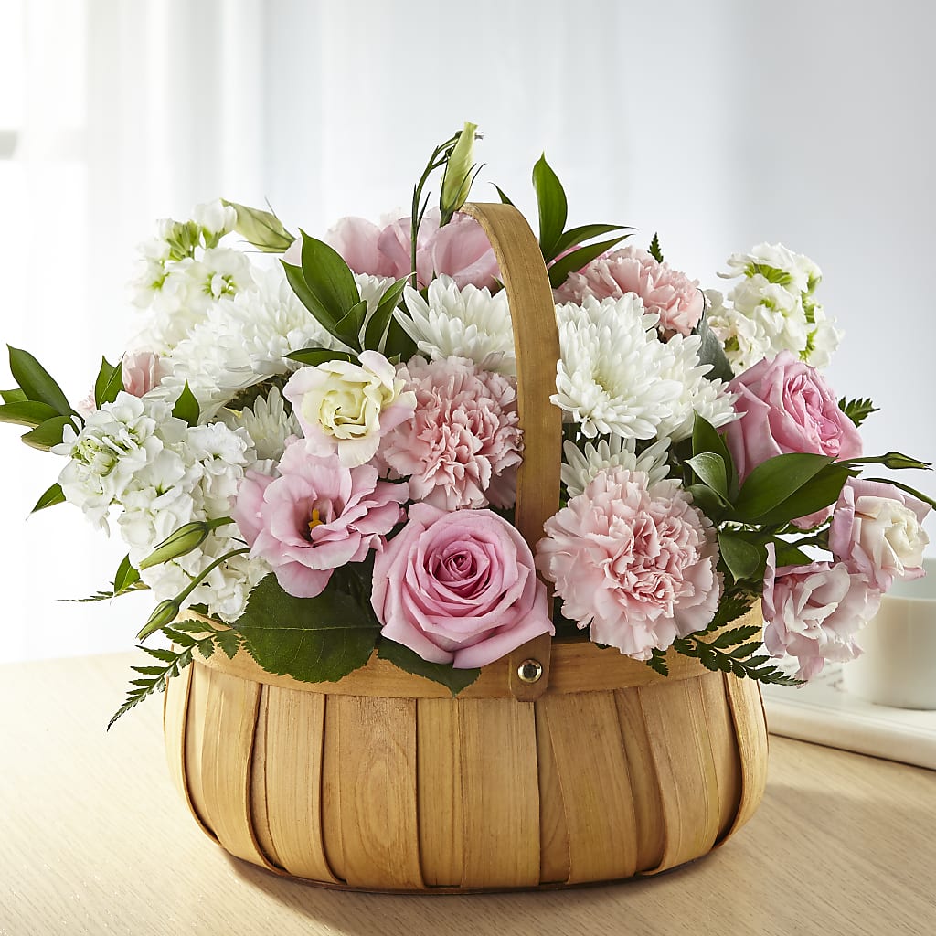 Always Graceful Basket – Discountflowershop.com, Tontitown AR