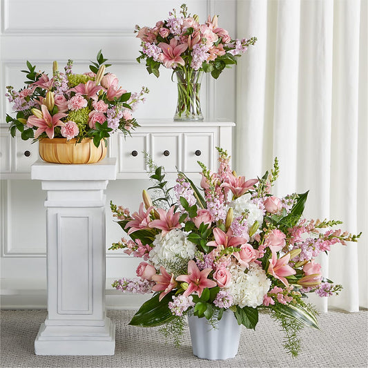 Bountiful Blooms Bundles – Discountflowershop.com, Tontitown AR