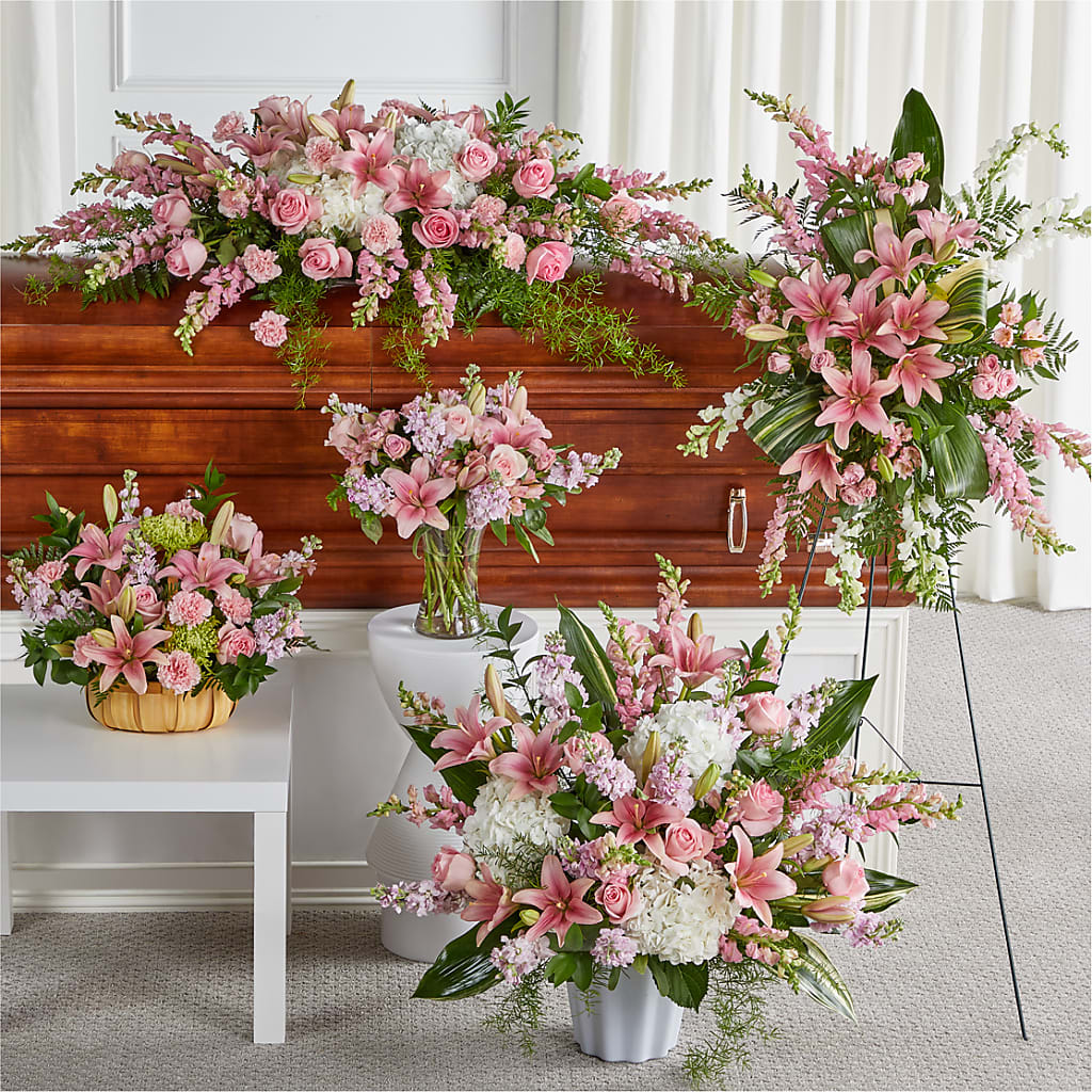 Bountiful Blooms Bundles – Discountflowershop.com, Tontitown AR