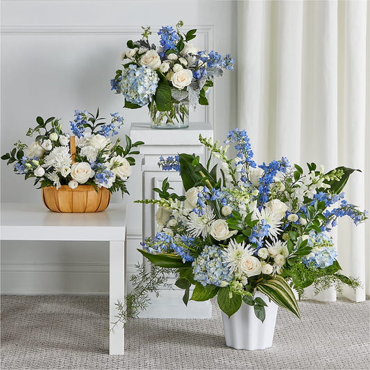 Blessings of Memory Bundles – Discountflowershop.com, Tontitown AR