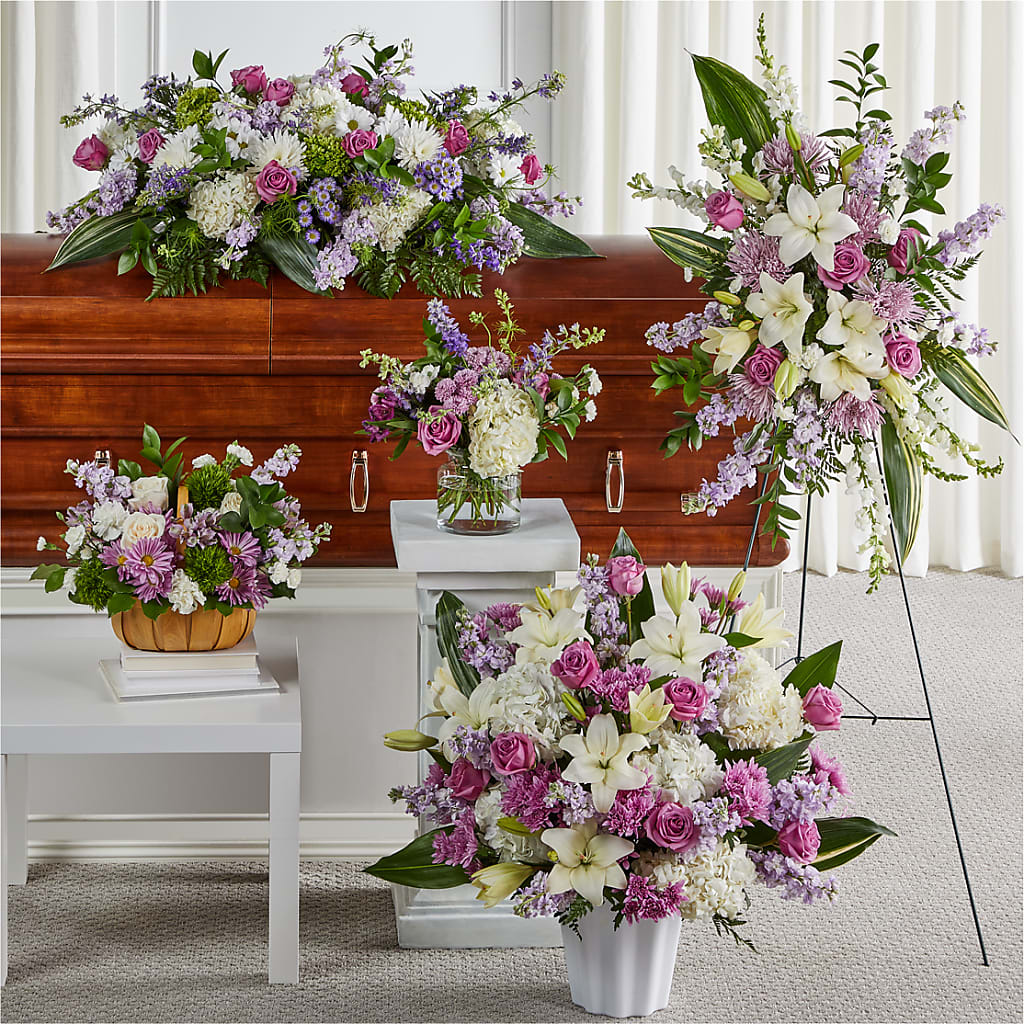 Tender Embrace Bundles – Discountflowershop.com, Tontitown AR