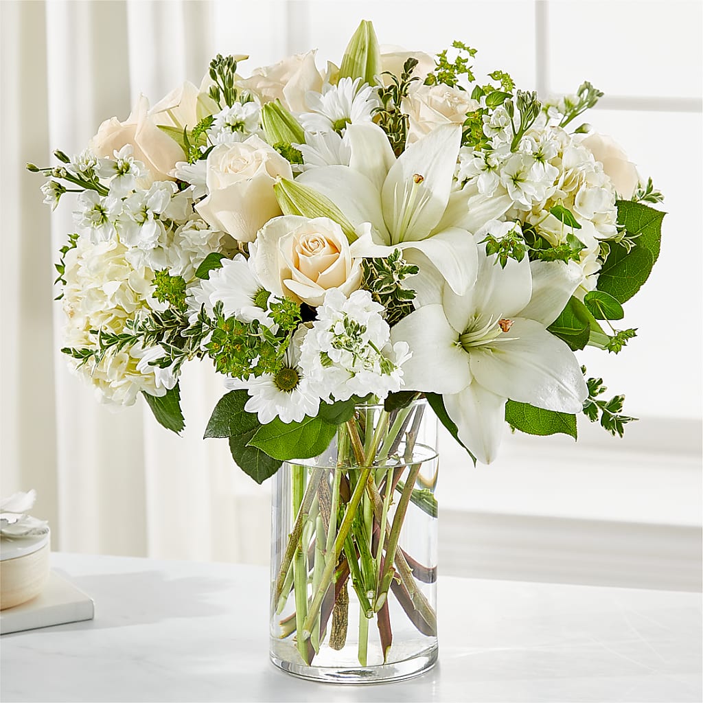 Hope & Renewal Bouquet – Discountflowershop.com, Tontitown AR