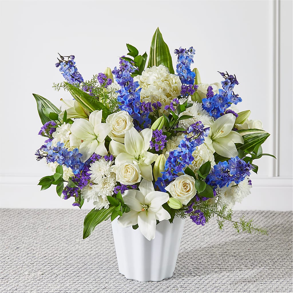 Take Comfort Floor Basket – Discountflowershop.com, Tontitown AR