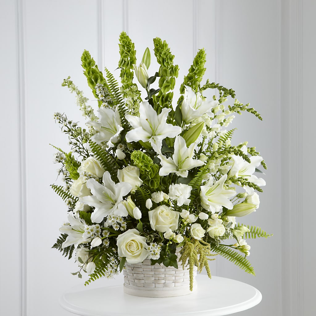 In Our Thoughts Arrangement – Discountflowershop.com, Tontitown AR