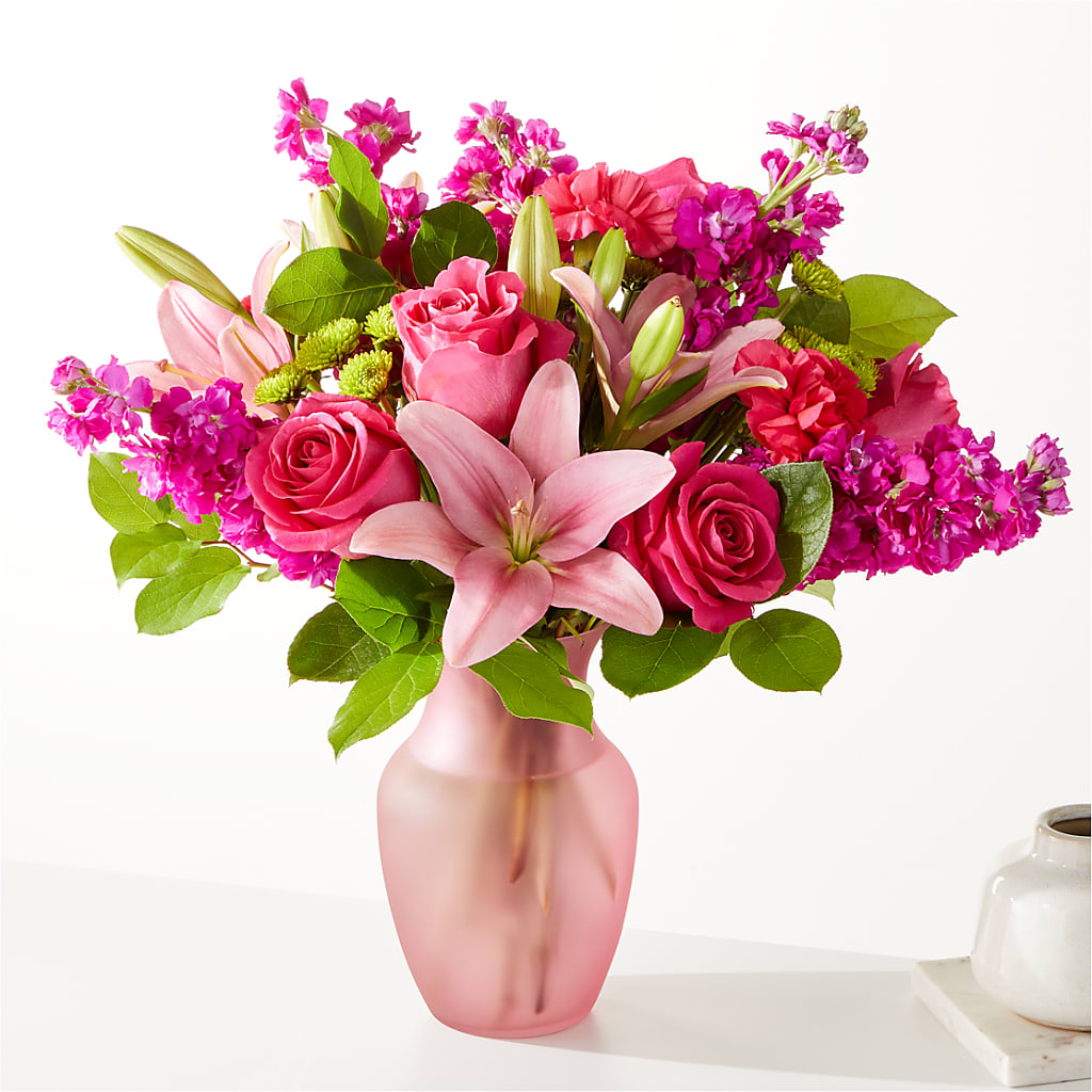 Watermelon Crush Bouquet – Discountflowershop.com, Tontitown AR