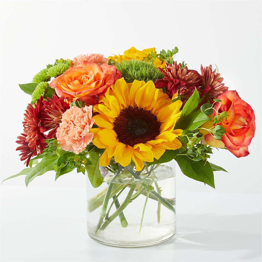 Harvest Festival Bouquet – Discountflowershop.com, Tontitown AR