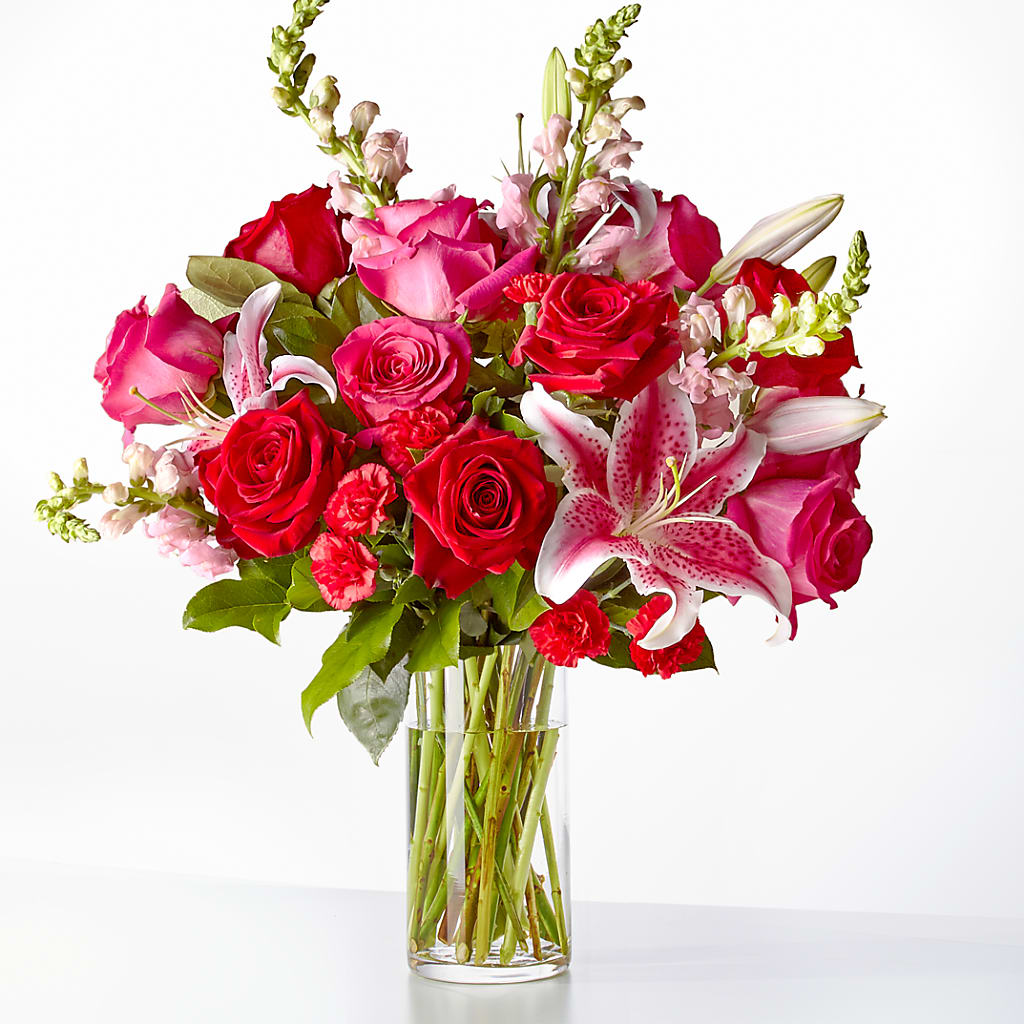 Love at First Sight Bouquet – Discountflowershop.com, Tontitown AR