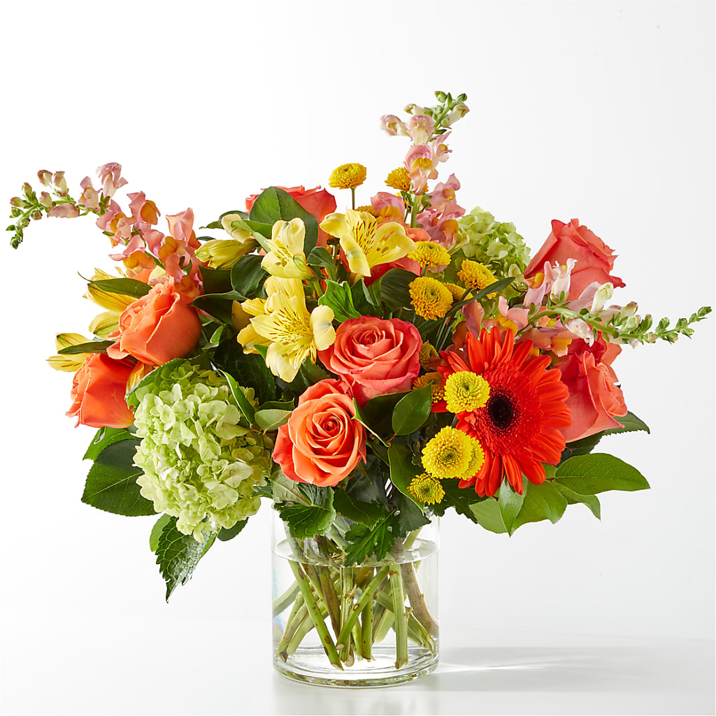 Autumn Sunshine Bouquet – Discountflowershop.com, Tontitown AR