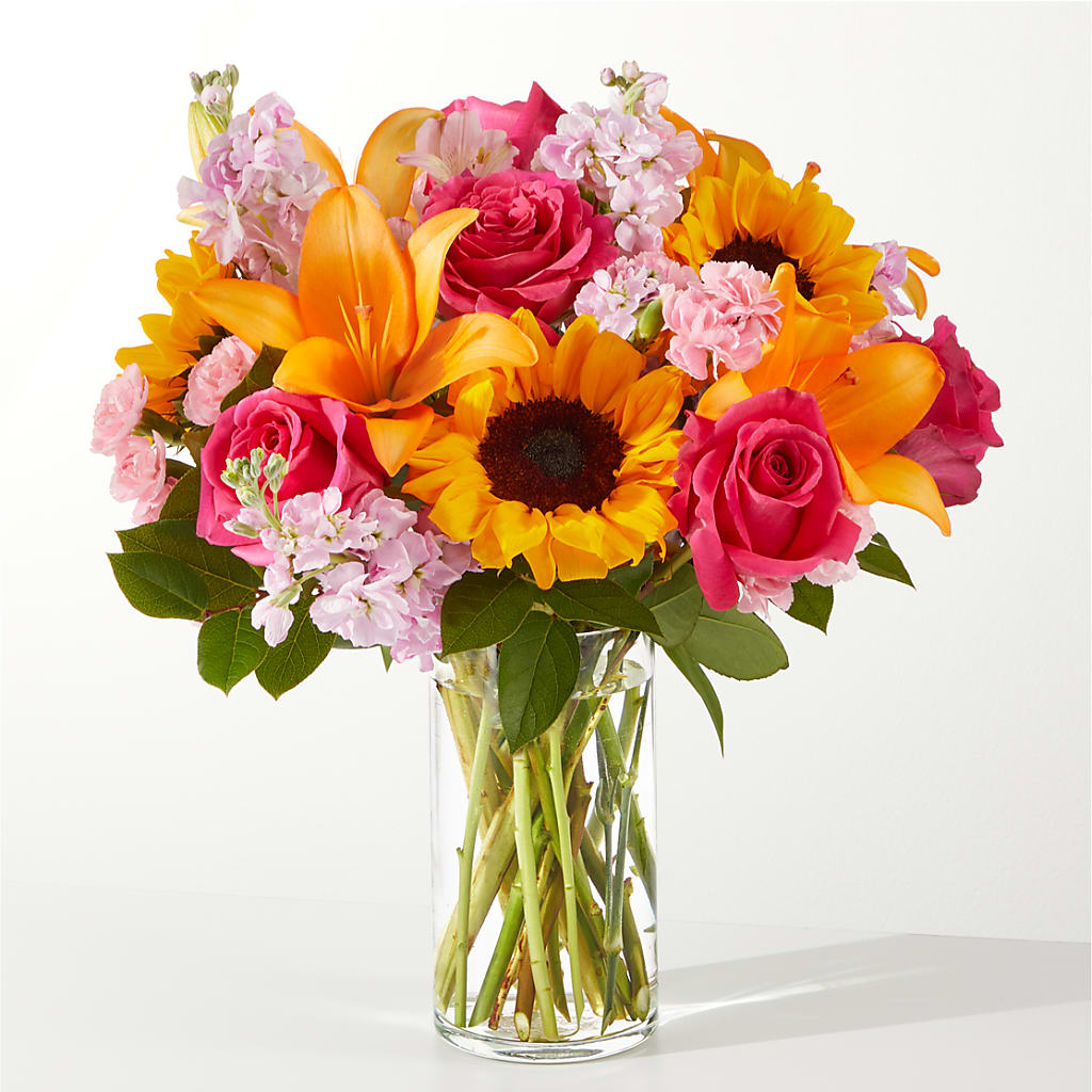 In Full Swing Bouquet – Discountflowershop.com, Tontitown AR
