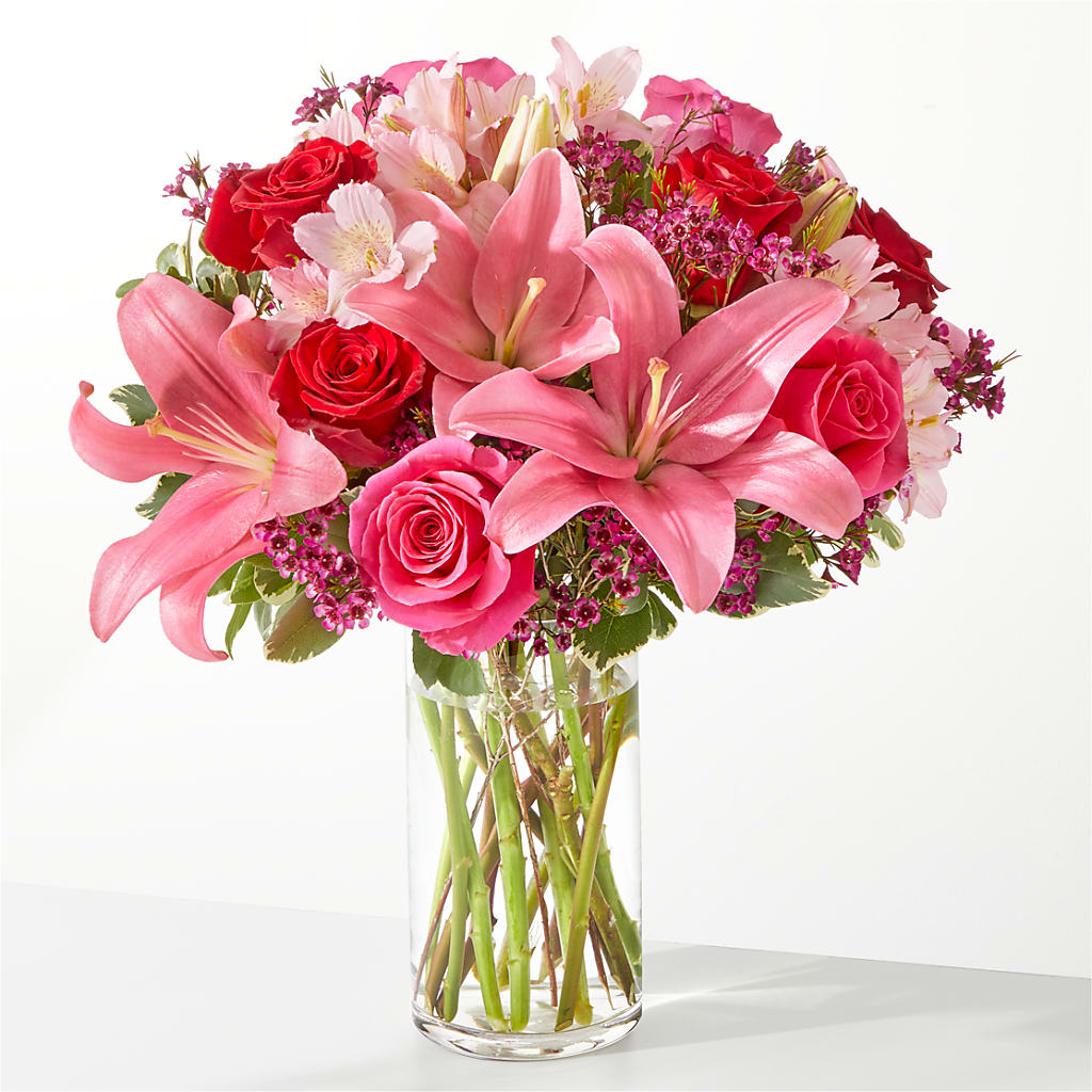 Lucky in Love Bouquet – Discountflowershop.com, Tontitown AR