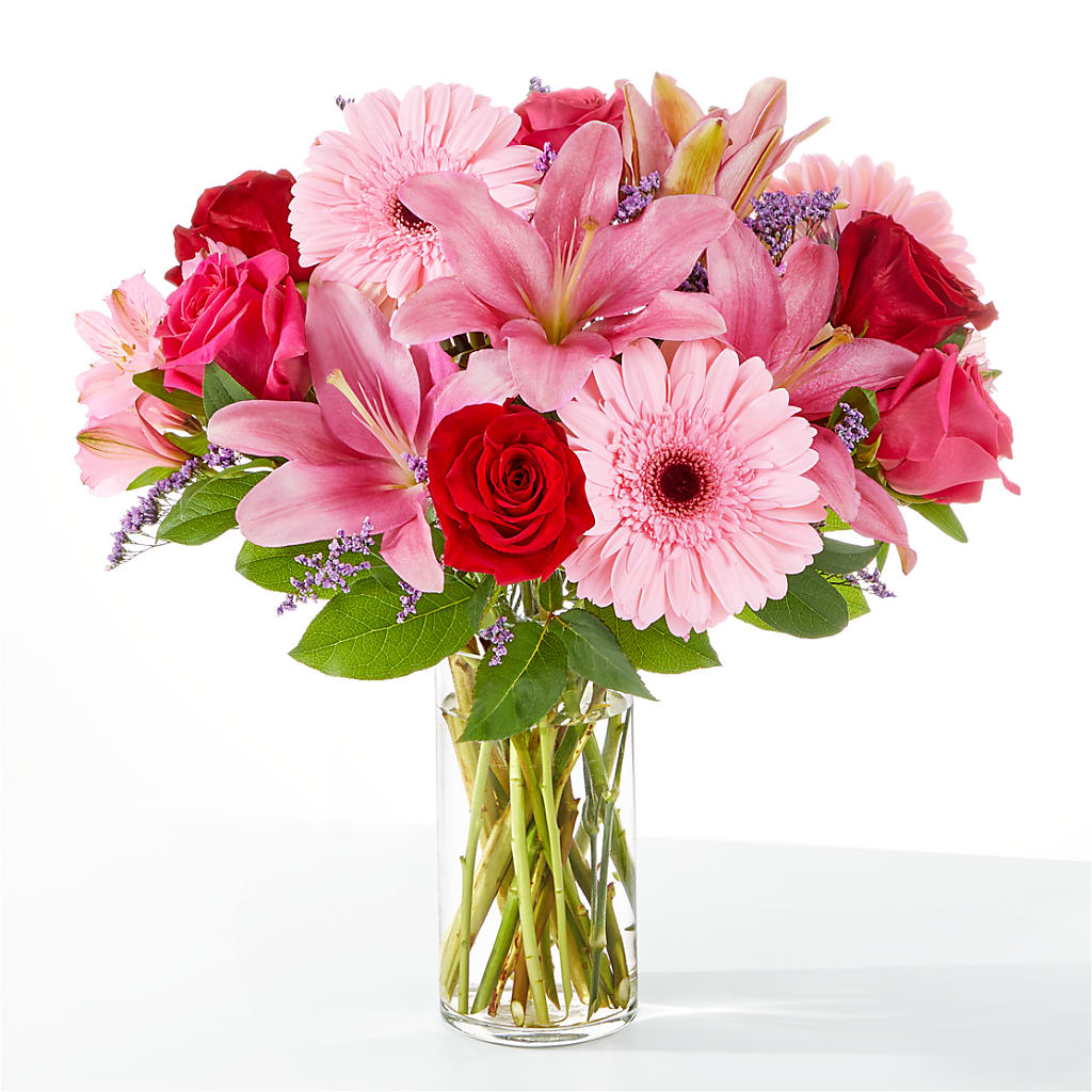 Lots of Love Bouquet – Discountflowershop.com, Tontitown AR