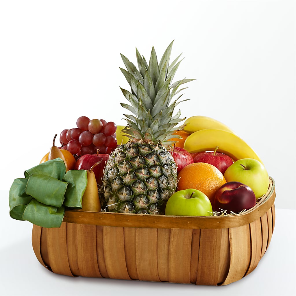 Gracious Gift Fruit Basket – Discountflowershop.com, Tontitown AR