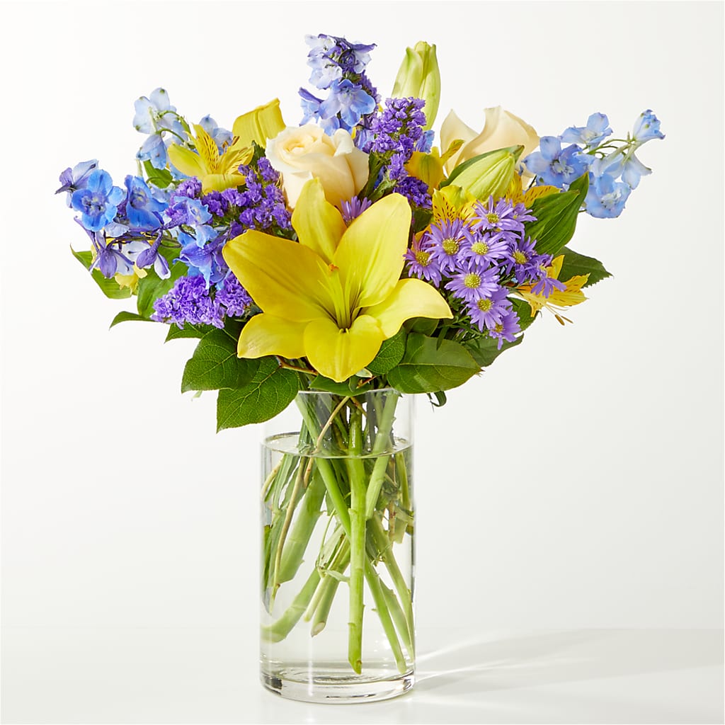 Limoncello Bouquet – Discountflowershop.com, Tontitown AR