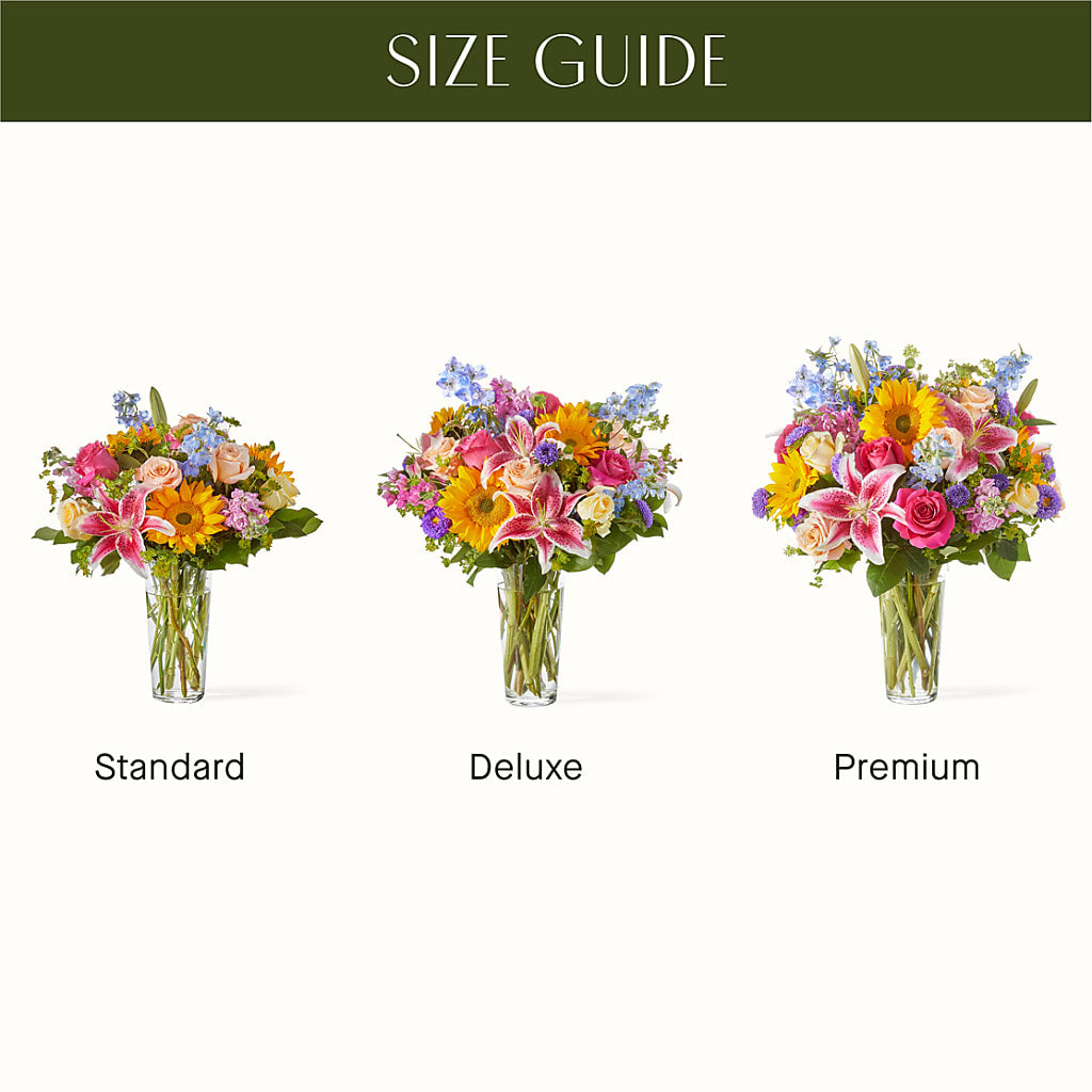 Dreamy Meadows Bouquet – Discountflowershop.com, Tontitown AR