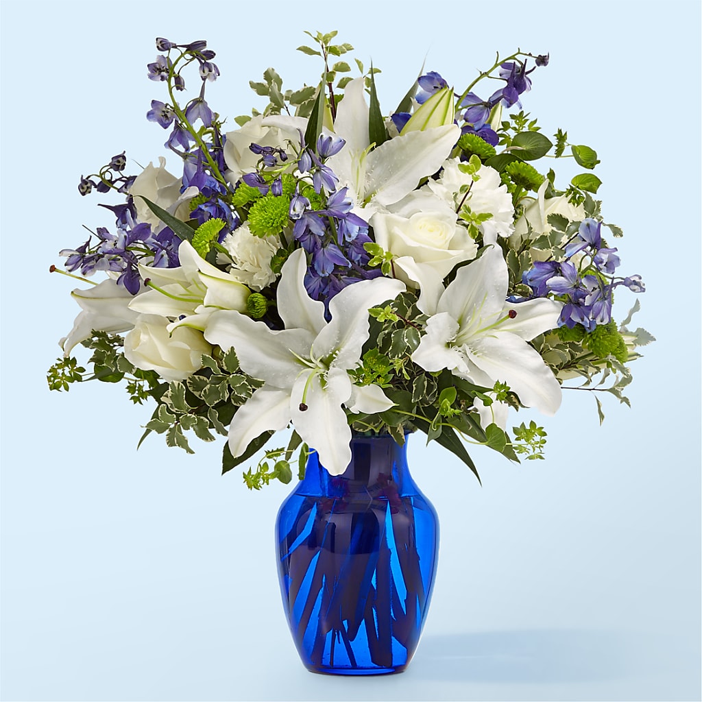 Santorini Bouquet – Discountflowershop.com, Tontitown AR