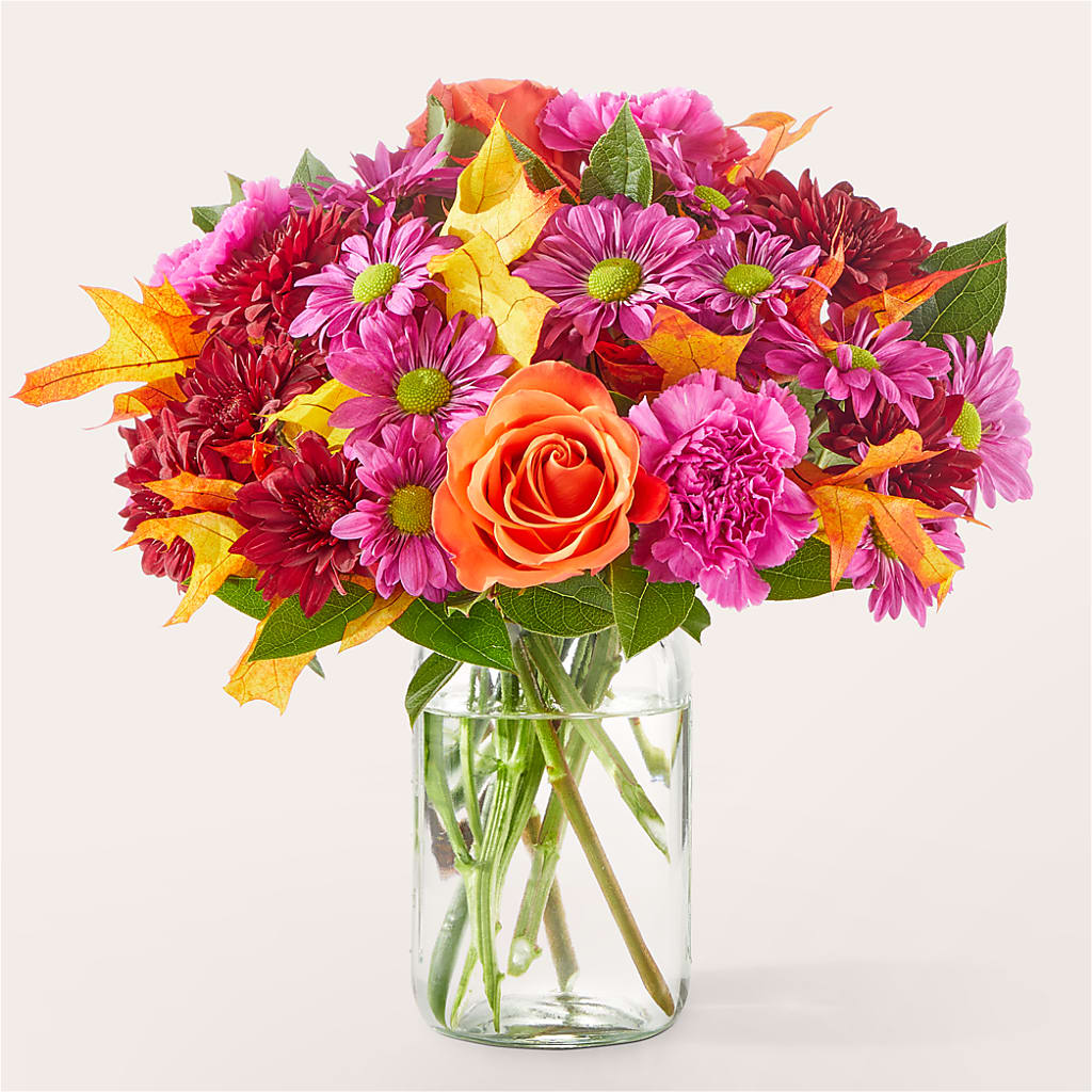 Mum's the Word Bouquet – Discountflowershop.com, Tontitown AR