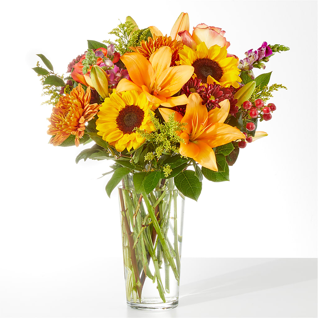 Seasons Change Bouquet – Discountflowershop.com, Tontitown AR