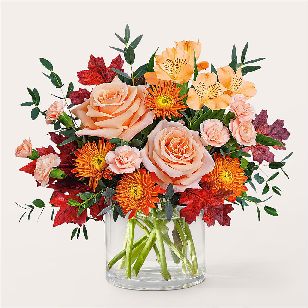 Spiced Latte Bouquet – Discountflowershop.com, Tontitown AR
