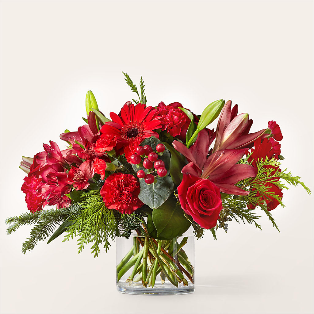 Friendsmas Bouquet – Discountflowershop.com, Tontitown AR