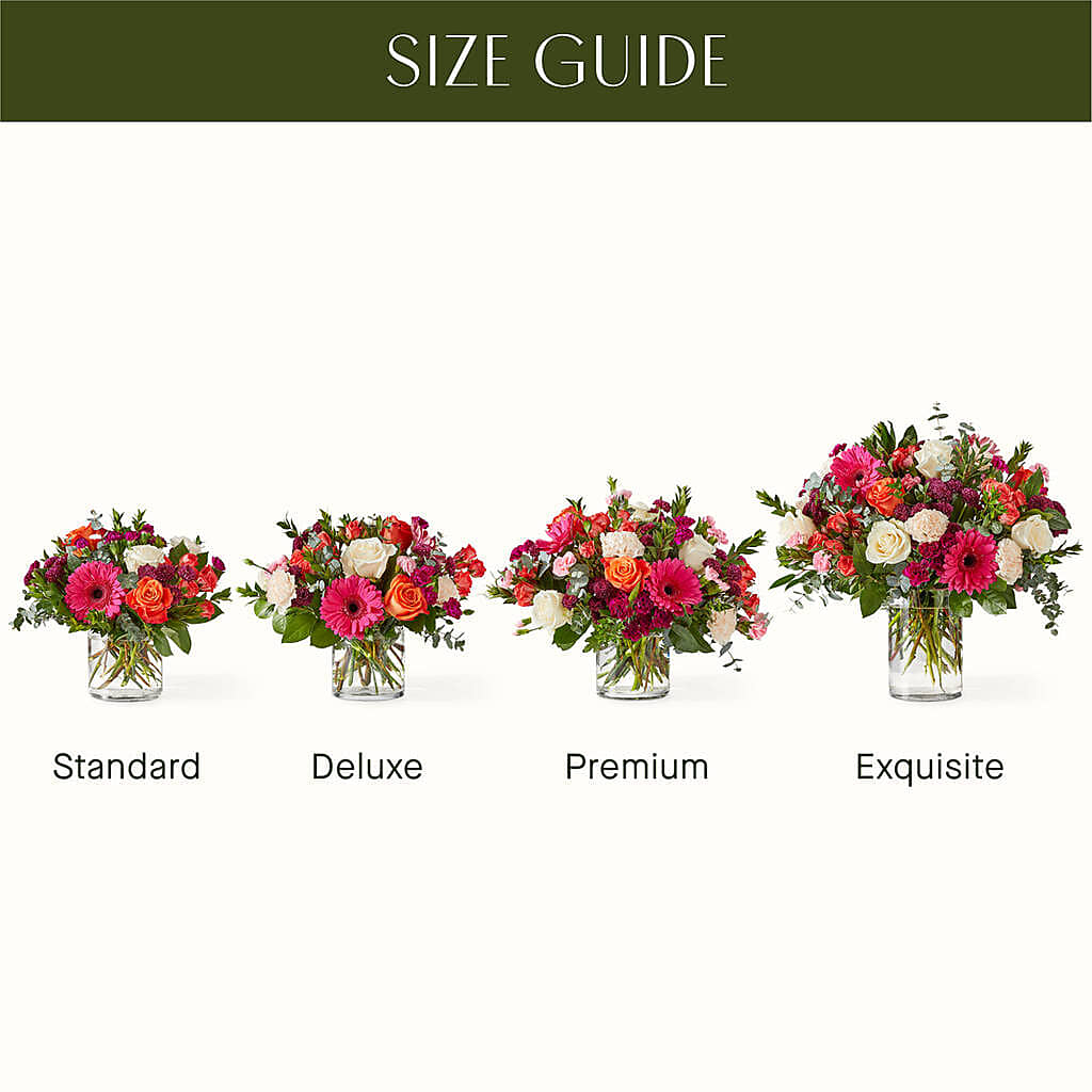 Smell the Roses Bouquet – Discountflowershop.com, Tontitown AR