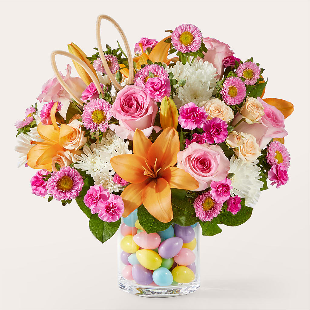 Hop to It Bouquet – Discountflowershop.com, Tontitown AR