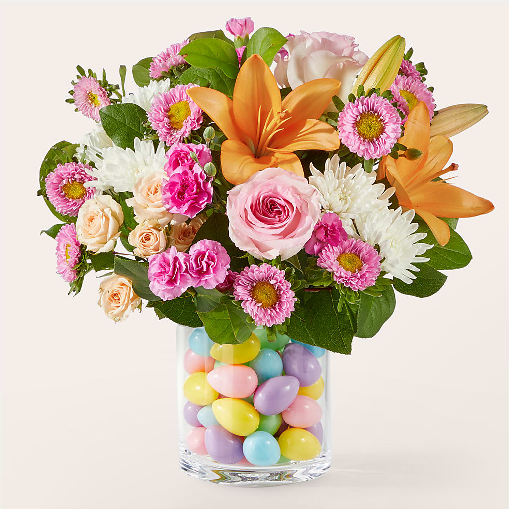 Hop to It Bouquet – Discountflowershop.com, Tontitown AR