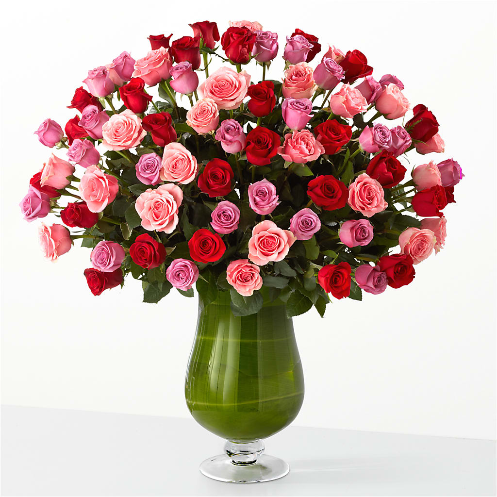 The Opulence – Discountflowershop.com, Tontitown AR