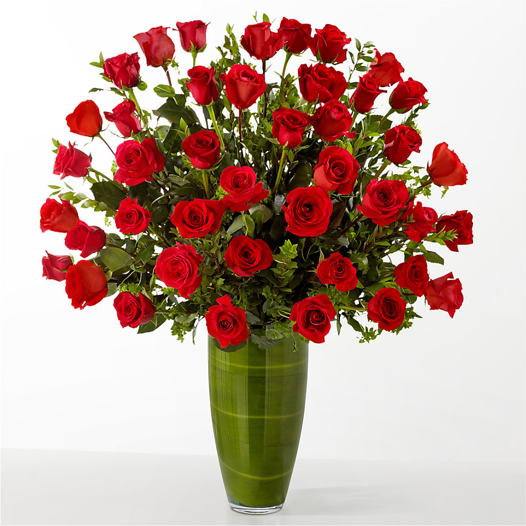 The Ballad – Discountflowershop.com, Tontitown AR