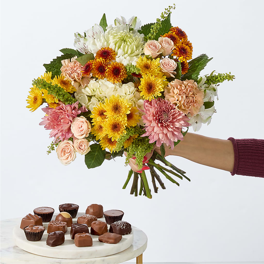 Fall Celebration Bouquet –  Discountflowershop.com, Tontitown AR