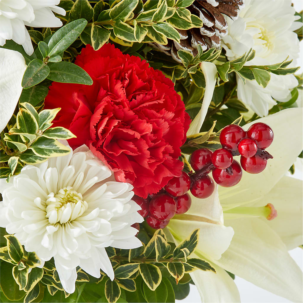 Festive Moments Tree –  Discountflowershop.com, Tontitown AR