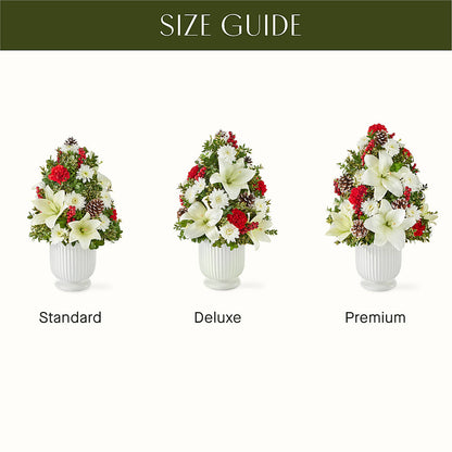 Festive Moments Tree –  Discountflowershop.com, Tontitown AR