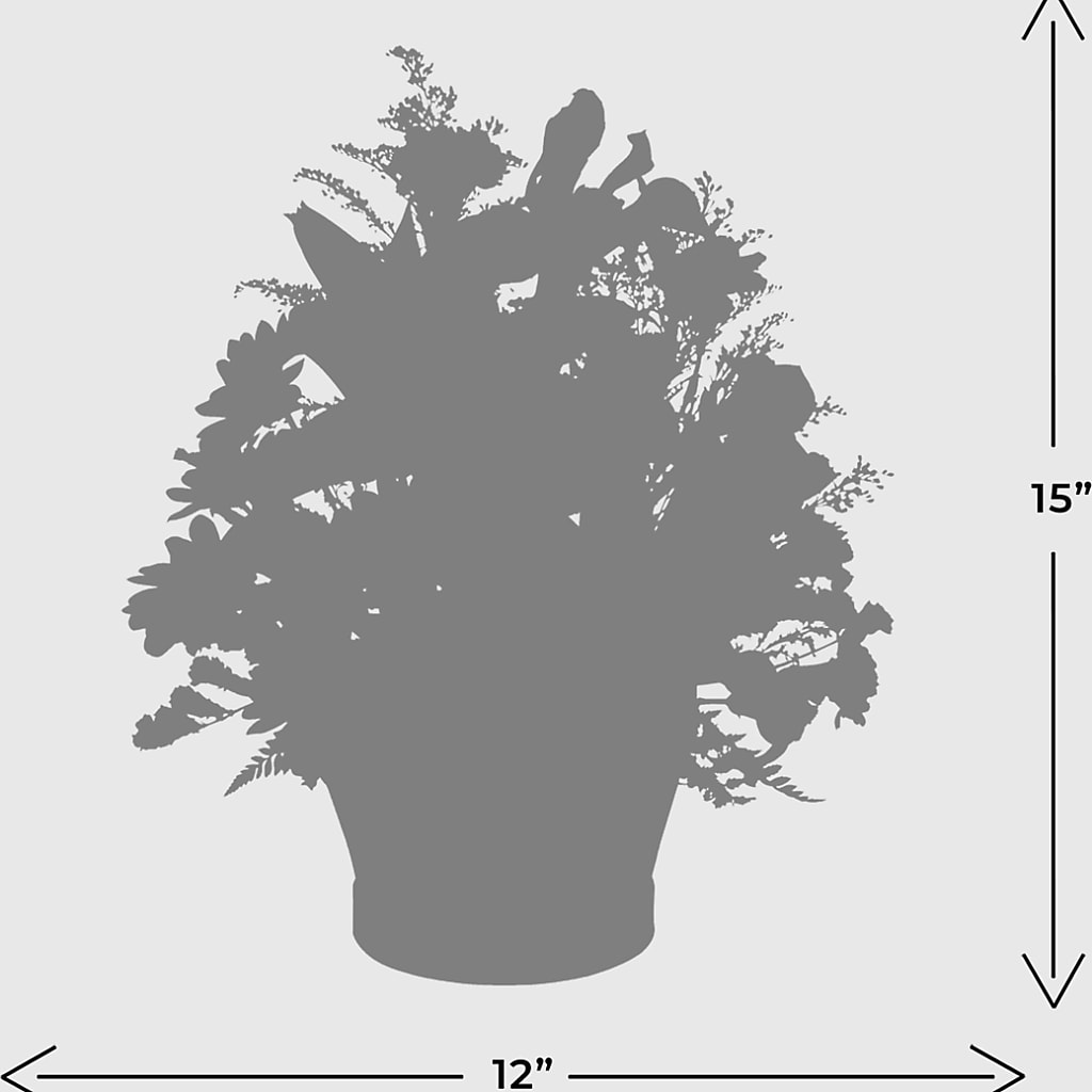 The Wondrous Nature Bouquet –  Discountflowershop.com, Tontitown AR