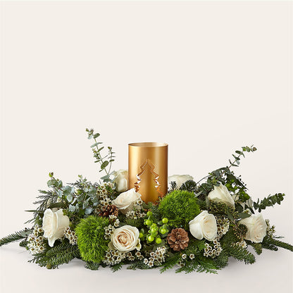 Chestnuts Roasting Centerpiece –  Discountflowershop.com, Tontitown AR
