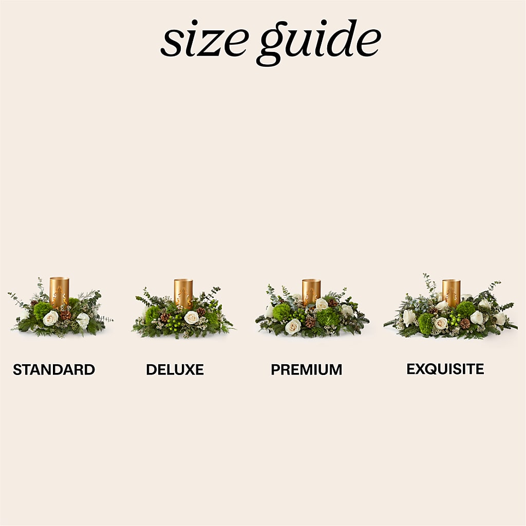 Chestnuts Roasting Centerpiece –  Discountflowershop.com, Tontitown AR