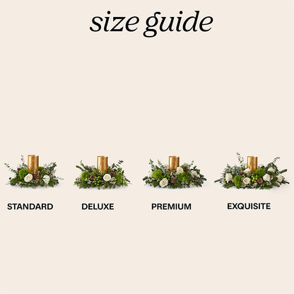 Chestnuts Roasting Centerpiece –  Discountflowershop.com, Tontitown AR