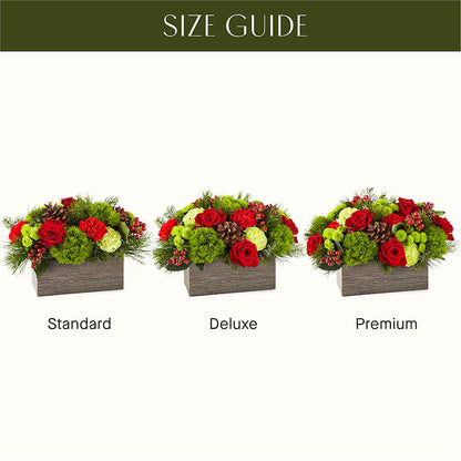 Bundled Up Bouquet –  Discountflowershop.com, Tontitown AR