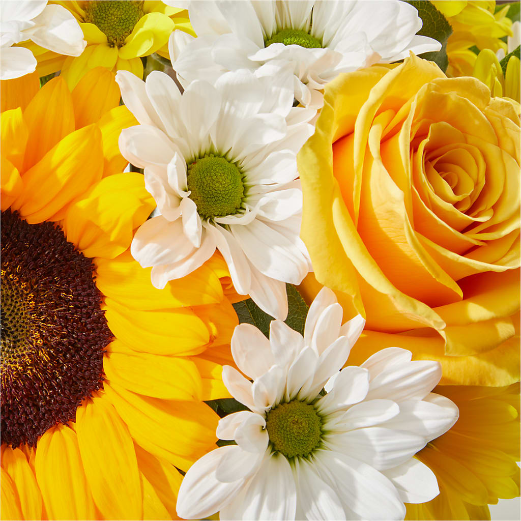 Be Happy Bouquet –  Discountflowershop.com, Tontitown AR