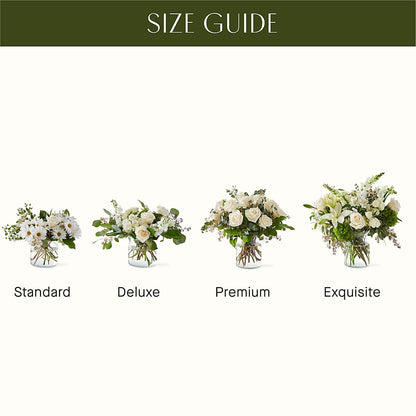 Fresh Linen Bouquet –  Discountflowershop.com, Tontitown AR