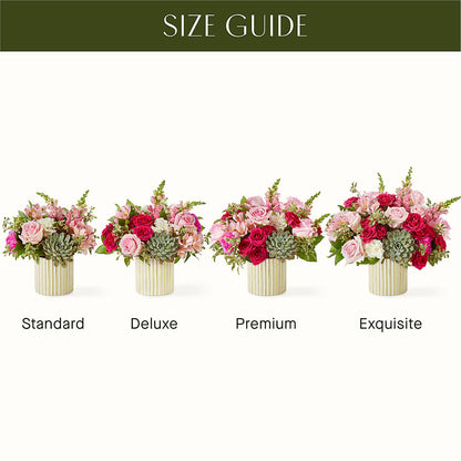 Magenta Musings Bouquet –  Discountflowershop.com, Tontitown AR
