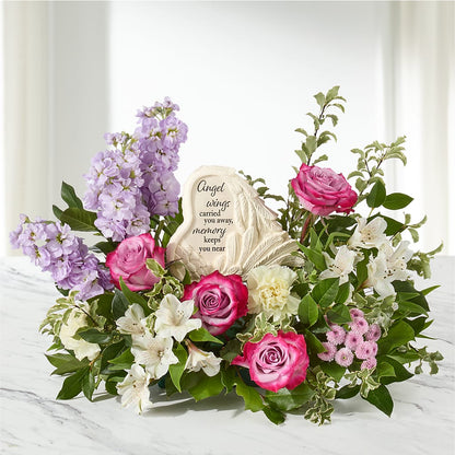 In My Heart Arrangement –  Discountflowershop.com, Tontitown AR