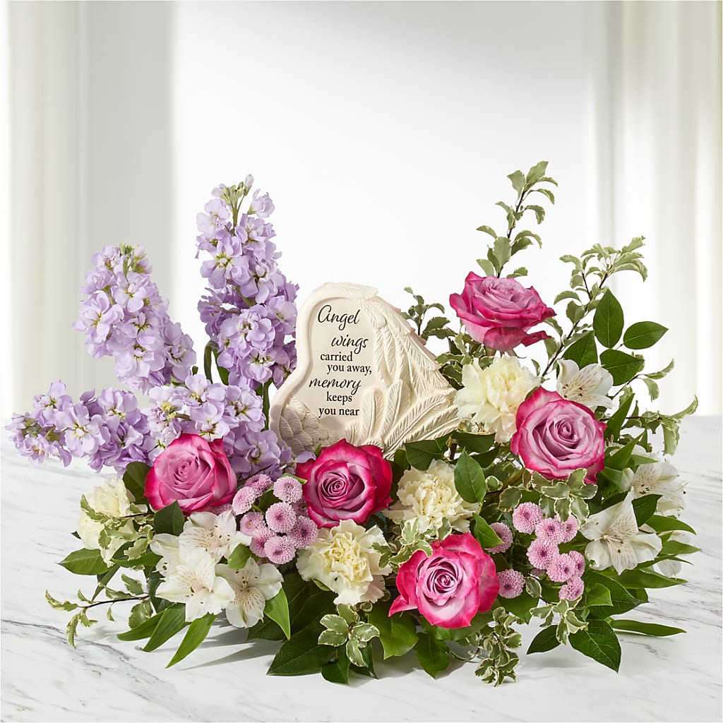 In My Heart Arrangement –  Discountflowershop.com, Tontitown AR