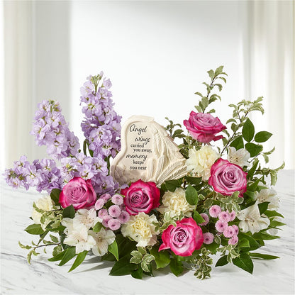 In My Heart Arrangement –  Discountflowershop.com, Tontitown AR