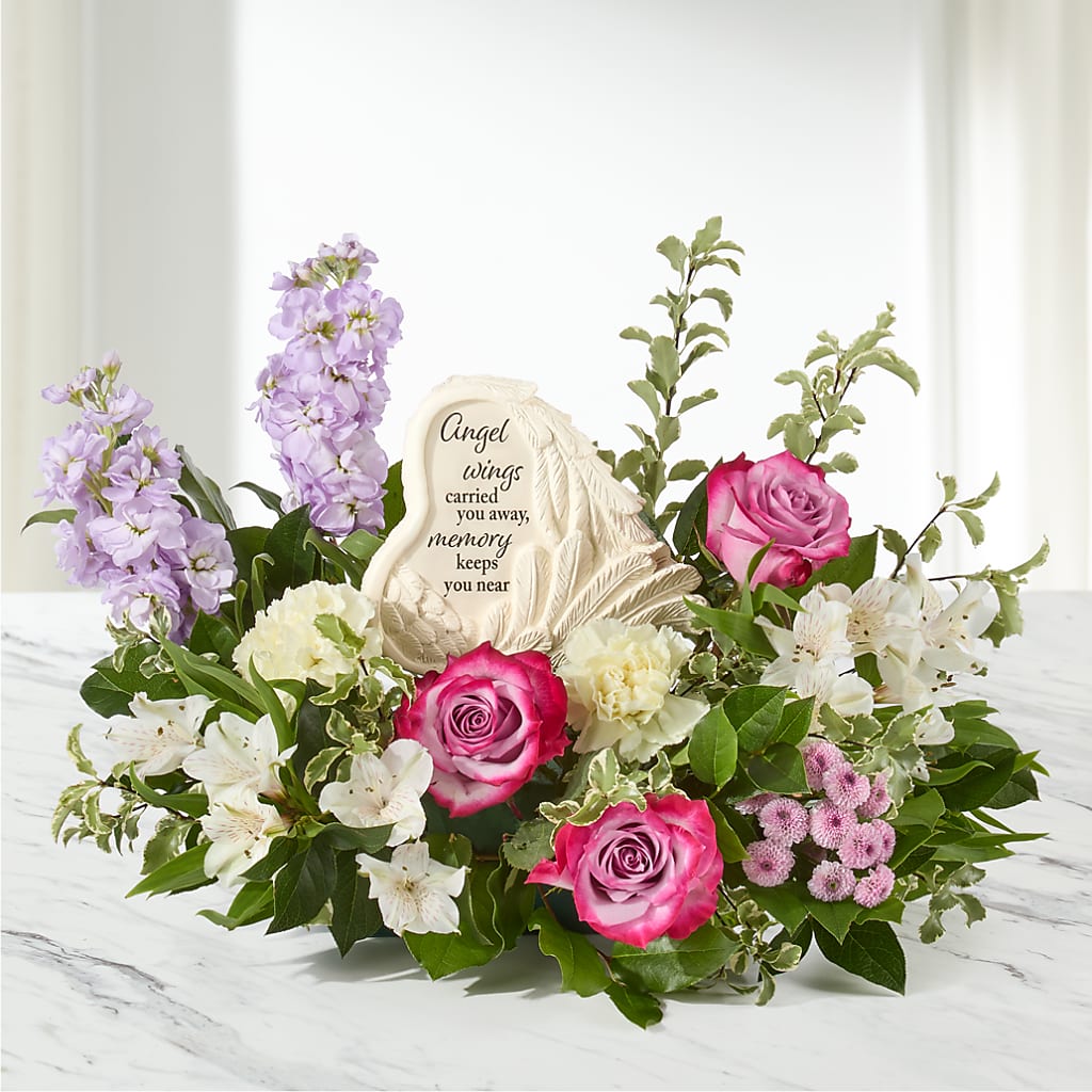 In My Heart Arrangement –  Discountflowershop.com, Tontitown AR